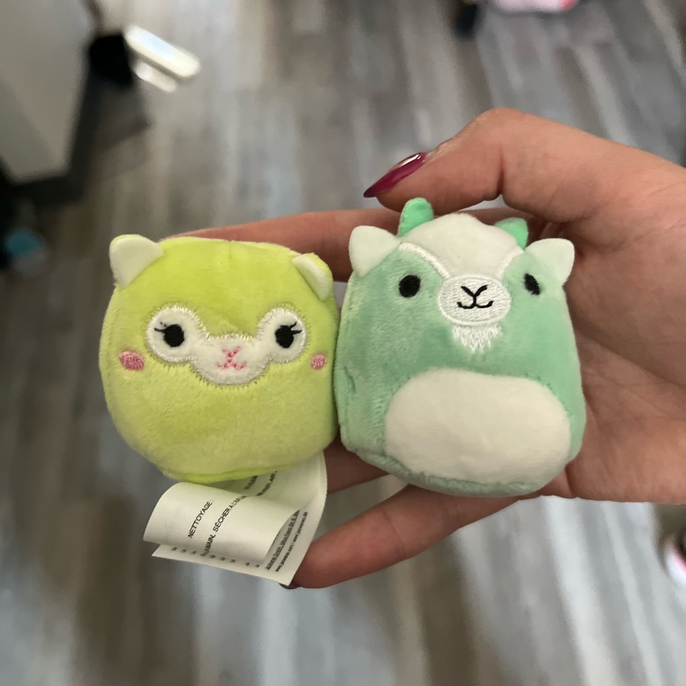 Pastel squishville